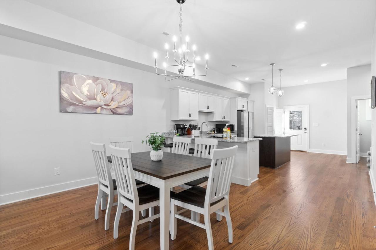 클락스빌 Rebecca'S Downtown Luxury Living 빌라 외부 사진