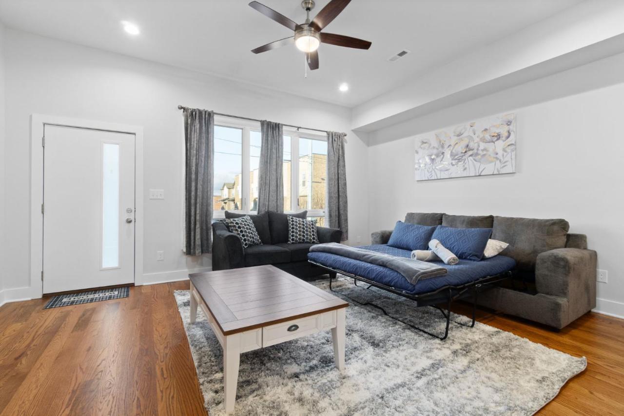 클락스빌 Rebecca'S Downtown Luxury Living 빌라 외부 사진