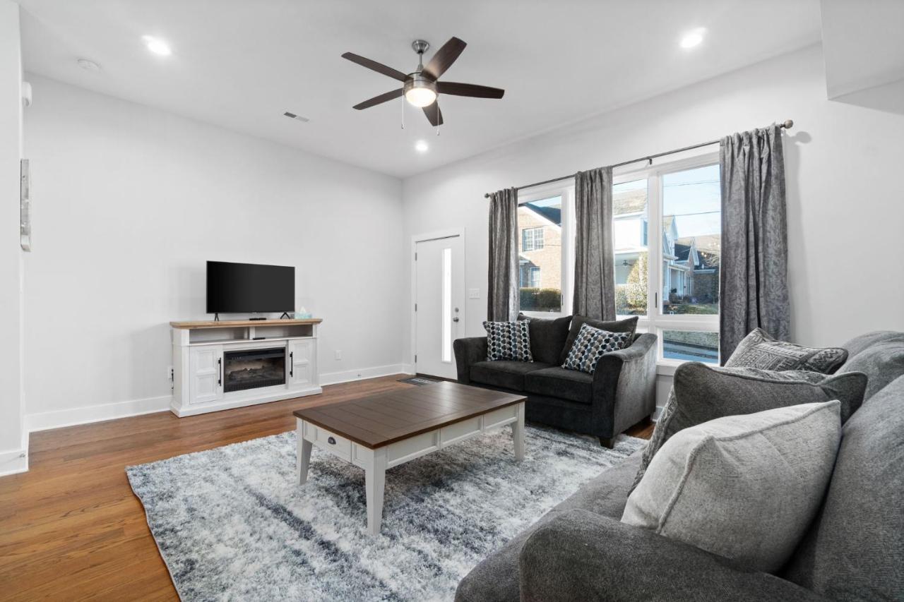클락스빌 Rebecca'S Downtown Luxury Living 빌라 외부 사진
