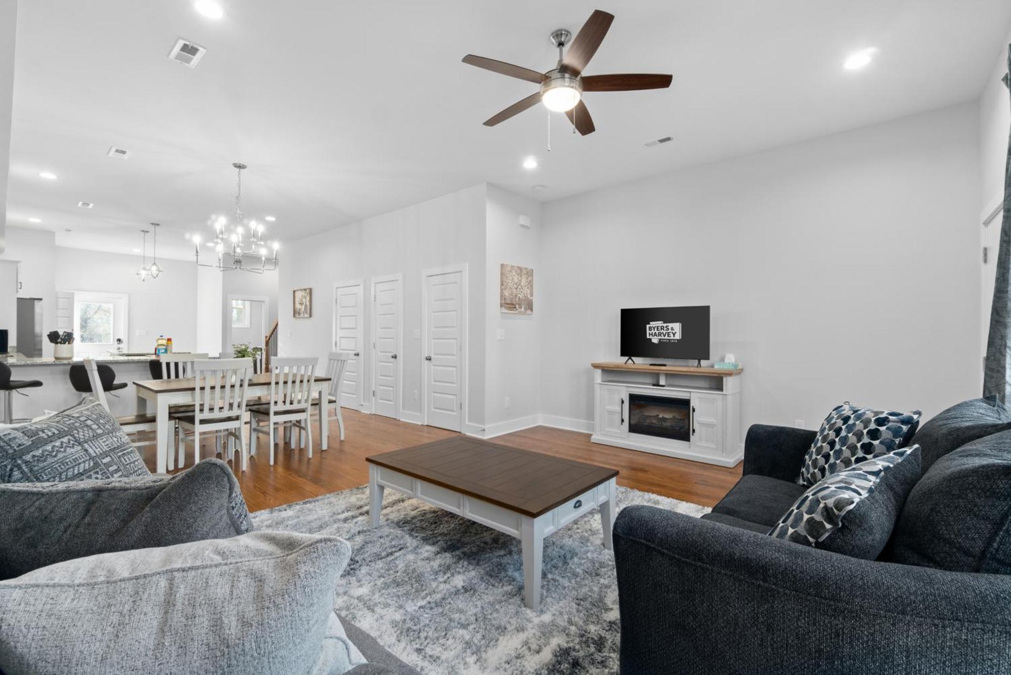 클락스빌 Rebecca'S Downtown Luxury Living 빌라 외부 사진