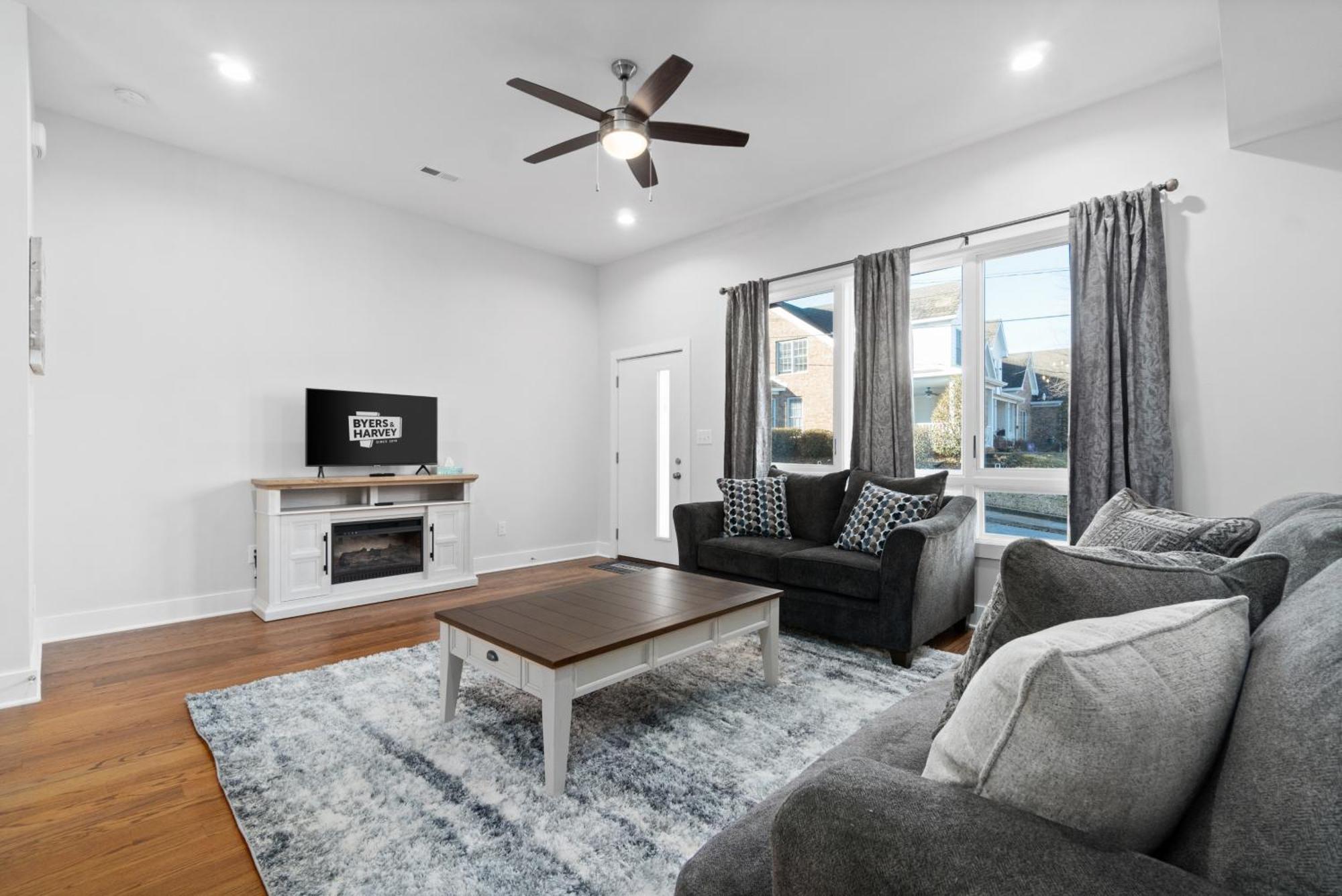 클락스빌 Rebecca'S Downtown Luxury Living 빌라 외부 사진